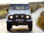 Land Rover Defender 90 Station Wagon 2007 года (EU)